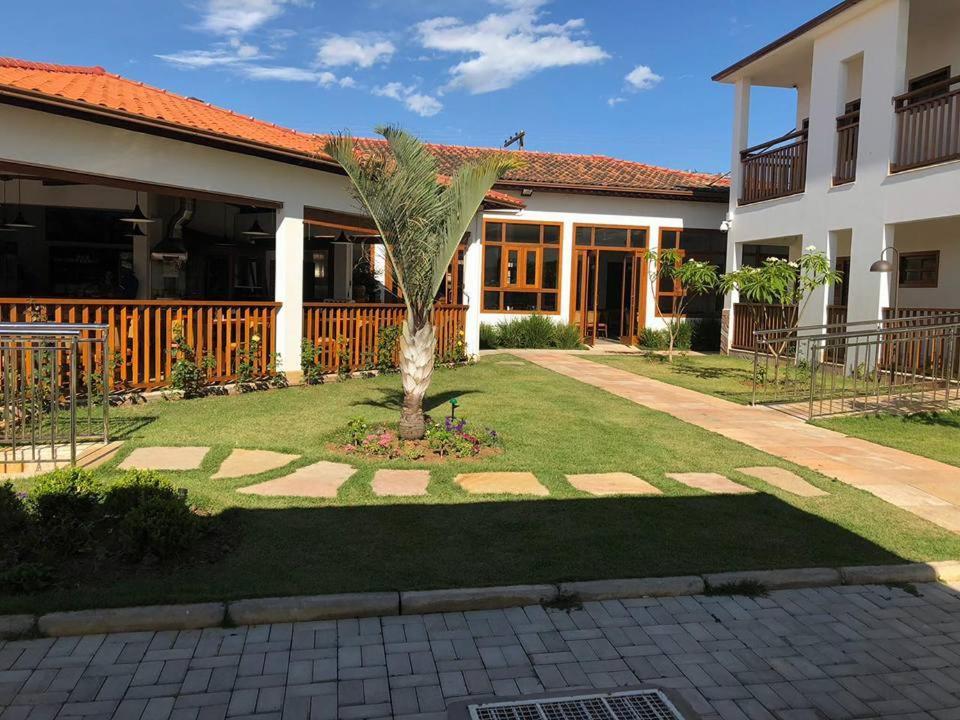 Pousada Vila Americana Belo Horizonte Kültér fotó