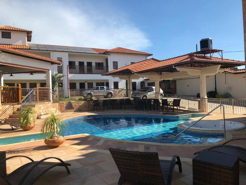 Pousada Vila Americana Belo Horizonte Kültér fotó
