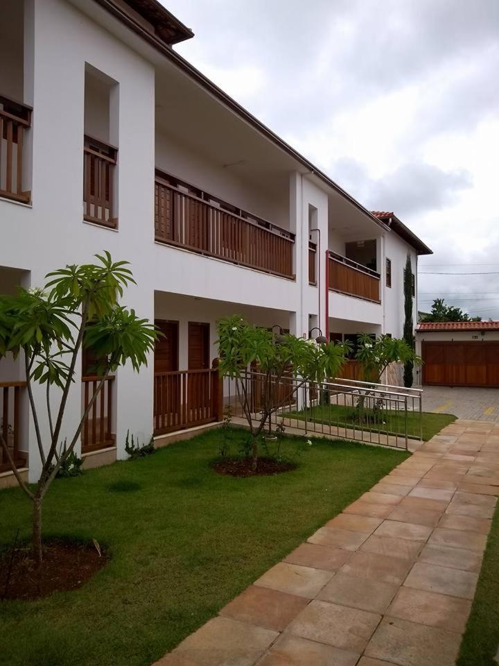 Pousada Vila Americana Belo Horizonte Kültér fotó