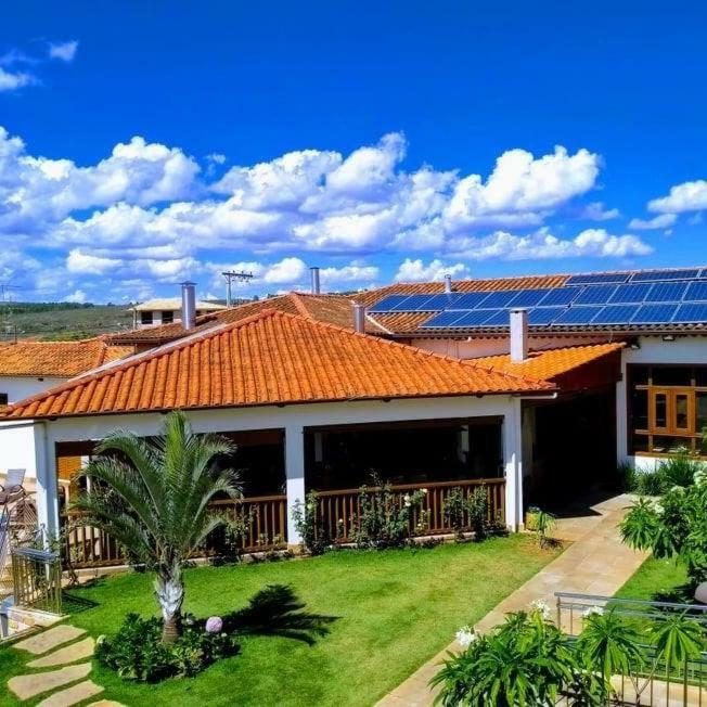 Pousada Vila Americana Belo Horizonte Kültér fotó